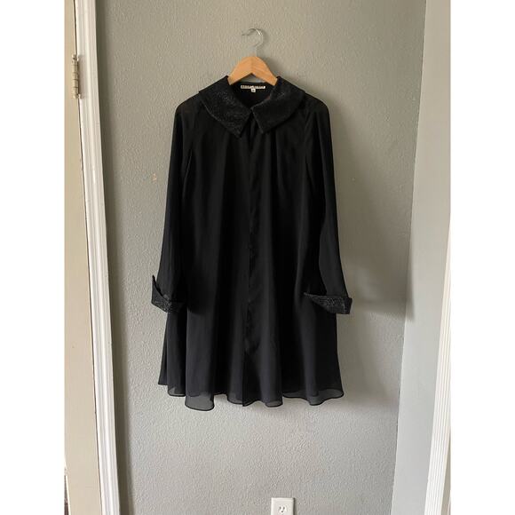 Vintage Geary Roark 2pc Dress - Picture 5 of 12